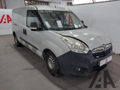 Image of 2016 VAUXHALL COMBO 2300 L2H1 CDTI S/S 1598cc TURBO DIESEL MANUAL 6 Speed PANEL VAN