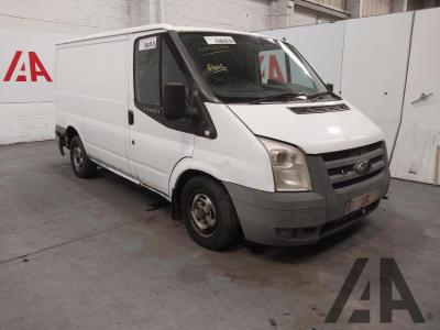Image of 2009 FORD TRANSIT 260 LR 2198cc TURBO DIESEL MANUAL PANEL VAN