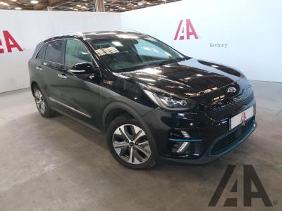 Image of 2020 KIA NIRO 4 ELECTRIC DIRECT DRIVE 5 DOOR ESTATE