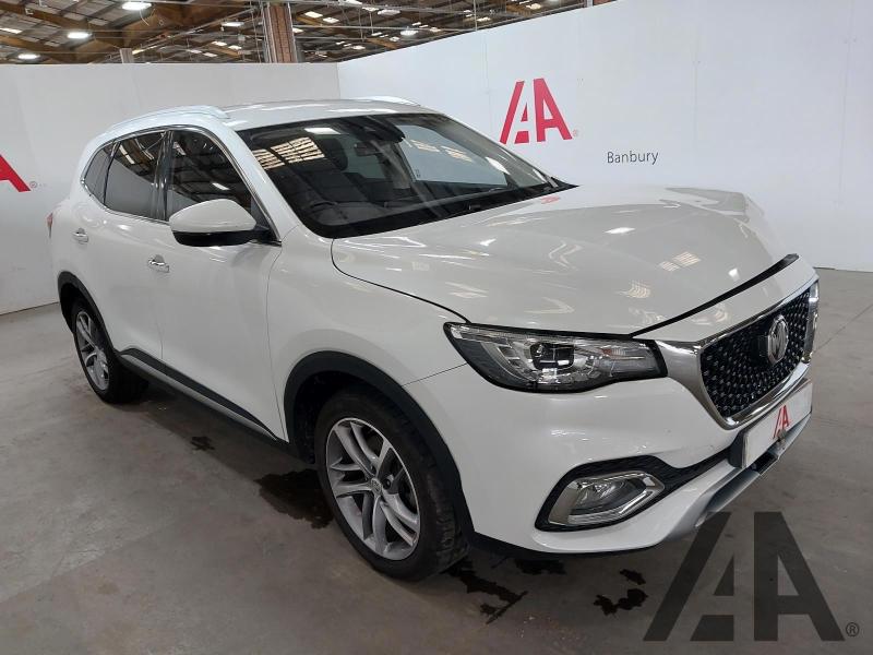 2021 MG HS EXCITE 1490cc TURBO PETROL MANUAL 5 DOOR ESTATE