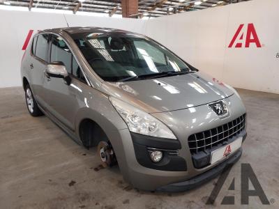 Image of 2013 PEUGEOT 3008 HDI ACTIVE 1560cc TURBO DIESEL MANUAL 6 Speed 5 DOOR HATCHBACK