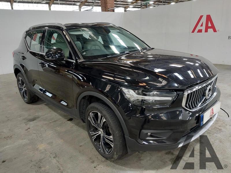 2019 VOLVO XC40 T4 INSCRIPTION PRO AWD 1969cc TURBO PETROL AUTOMATIC 8 Speed 5 DOOR ESTATE