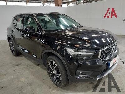 Image of 2019 VOLVO XC40 T4 INSCRIPTION PRO AWD 1969cc TURBO PETROL AUTOMATIC 8 Speed 5 DOOR ESTATE