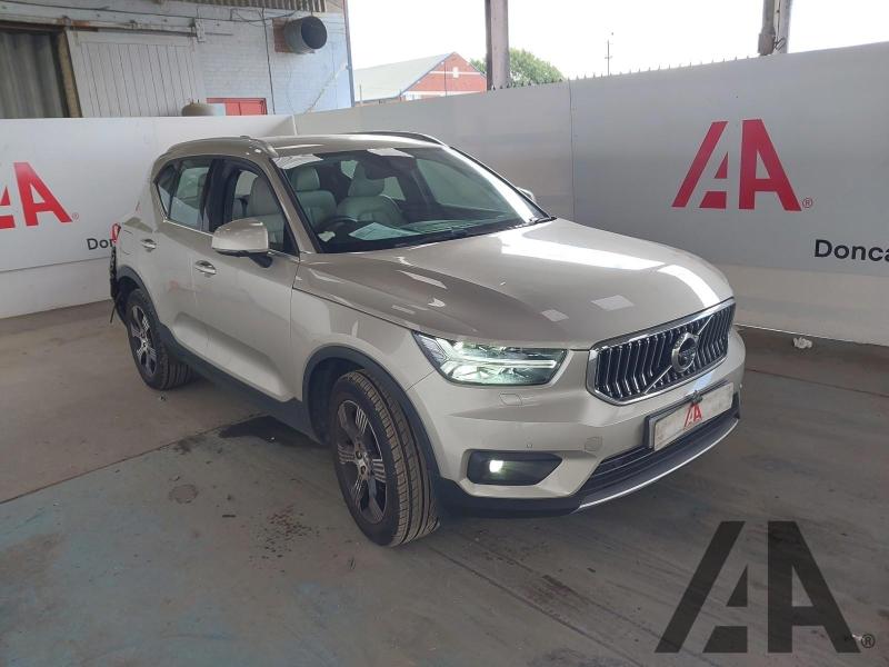 2018 VOLVO XC40 D3 INSCRIPTION 1969cc TURBO DIESEL MANUAL 6 Speed 5 DOOR ESTATE