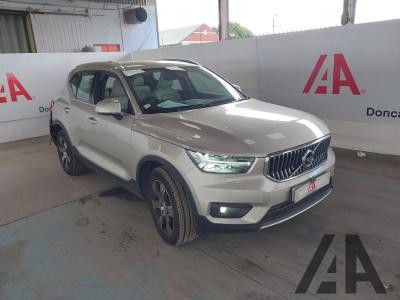 Image of 2018 VOLVO XC40 D3 INSCRIPTION 1969cc TURBO DIESEL MANUAL 6 Speed 5 DOOR ESTATE