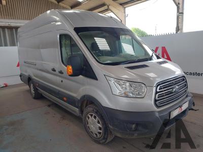 Image of 2016 FORD TRANSIT 350 L4H3 DCB P/V 2198cc TURBO DIESEL MANUAL 6 Speed PANEL VAN