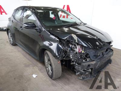 Image of 2022 TOYOTA YARIS ICON 1490cc PETROL/ELECTRIC CVT 5 DOOR HATCHBACK
