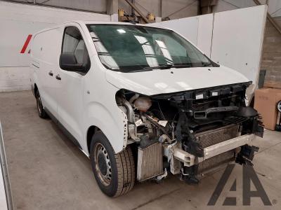 Image of 2020 CITROEN DISPATCH XL 1400 ENTERPRISE BLUEHDI S/S 1997cc TURBO DIESEL MANUAL 5 DOOR PANEL VAN