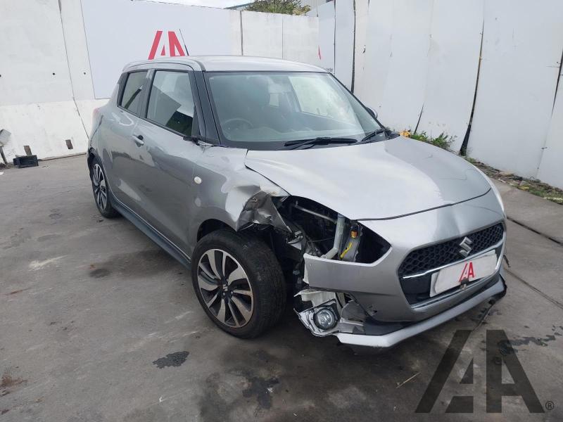 2019 SUZUKI SWIFT ATTITUDE DUALJET 1242cc PETROL MANUAL 5 DOOR HATCHBACK