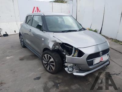 Image of 2019 SUZUKI SWIFT ATTITUDE DUALJET 1242cc PETROL MANUAL 5 DOOR HATCHBACK