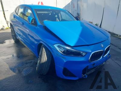 Image of 2022 BMW X2 SDRIVE20I M SPORT 1998cc TURBO PETROL SEMI AUTO 5 DOOR HATCHBACK