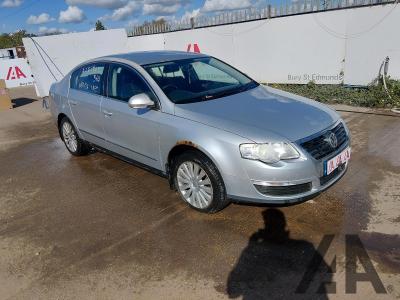 Image of 2008 VOLKSWAGEN PASSAT HIGHLINE TDI 1968cc TURBO DIESEL MANUAL 6 Speed 4 DOOR SALOON