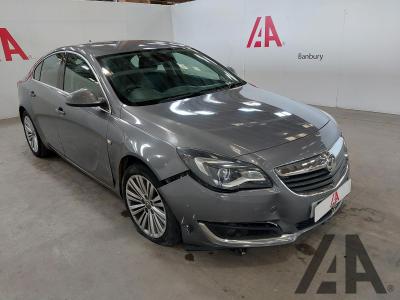 Image of 2016 VAUXHALL INSIGNIA TECH LINE CDTI ECOFLEX S/S 1598cc TURBO DIESEL MANUAL 6 Speed 5 DOOR HATCHBACK
