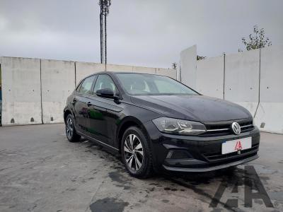 Image of 2019 VOLKSWAGEN POLO SE TSI 999cc TURBO PETROL MANUAL 5 Speed 5 DOOR HATCHBACK