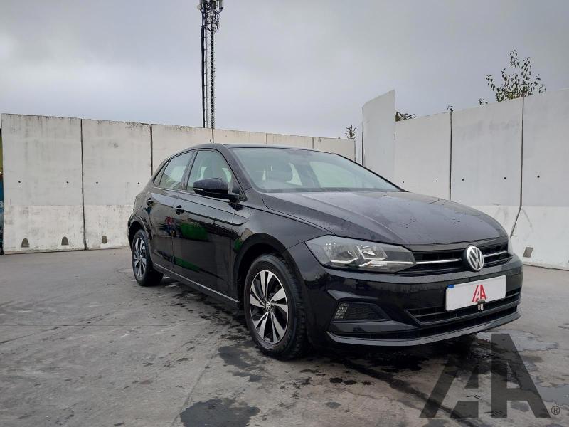 2019 VOLKSWAGEN POLO SE TSI 999cc TURBO PETROL MANUAL 5 Speed 5 DOOR HATCHBACK