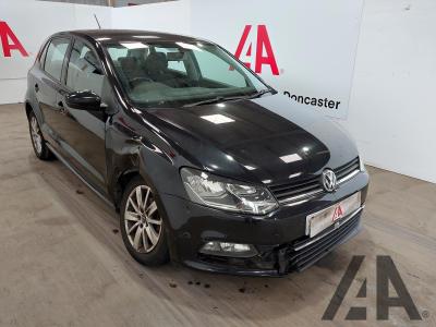 Image of 2014 VOLKSWAGEN POLO SE TSI 1197cc TURBO PETROL MANUAL 5 Speed 5 DOOR HATCHBACK