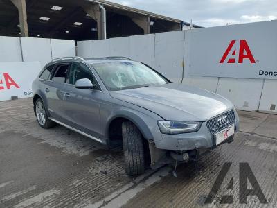 Image of 2015 AUDI A4ROAD TDI QUATTRO SPORT 1968cc TURBO DIESEL SEMI AUTO 5 DOOR ESTATE