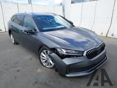 Image of 2026 SKODA SUPERB SE TECHNOLOGY TDI DSG 1968cc TURBO DIESEL SEMI AUTO 5 DOOR ESTATE