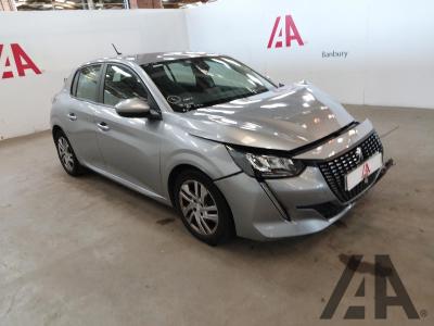 Image of 2020 PEUGEOT 208 PURETECH ACTIVE S/S 1199cc PETROL MANUAL 5 DOOR HATCHBACK