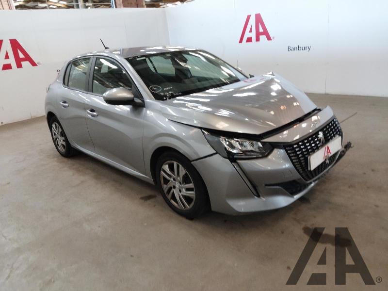 2020 PEUGEOT 208 PURETECH ACTIVE S/S 1199cc PETROL MANUAL 5 DOOR HATCHBACK