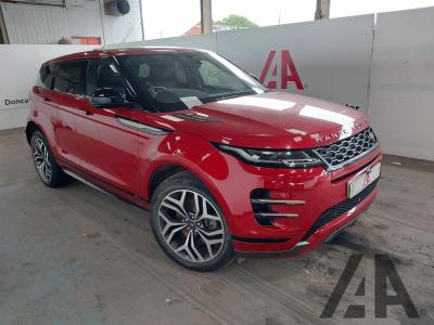 Image of 2021 LAND ROVER RANGE ROVER EVOQUE R-DYNAMIC HSE 1497cc TURBO PETROL/ELECTRIC AUTOMATIC 5 DOOR ESTATE
