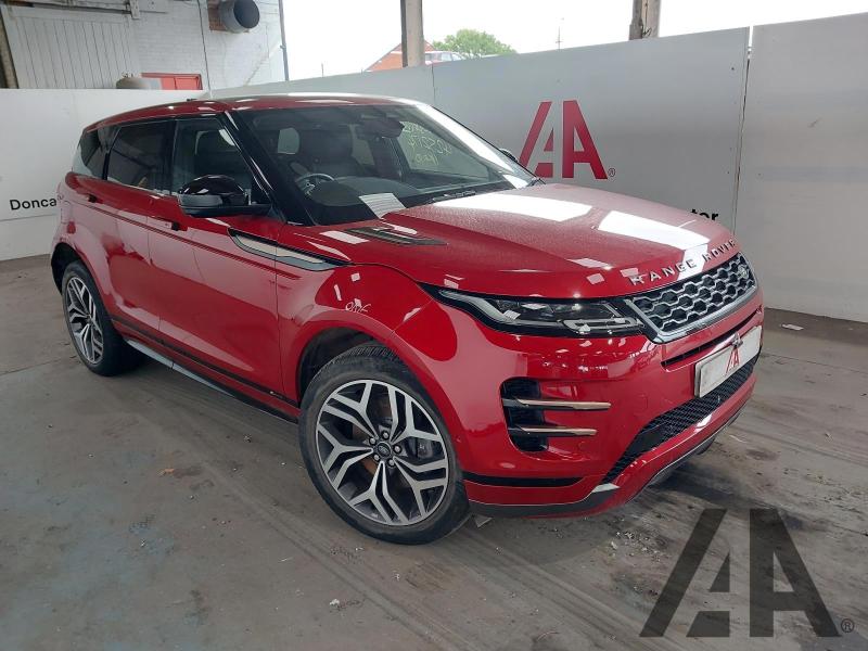 2021 LAND ROVER RANGE ROVER EVOQUE R-DYNAMIC HSE 1497cc TURBO PETROL/ELECTRIC AUTOMATIC 5 DOOR ESTATE