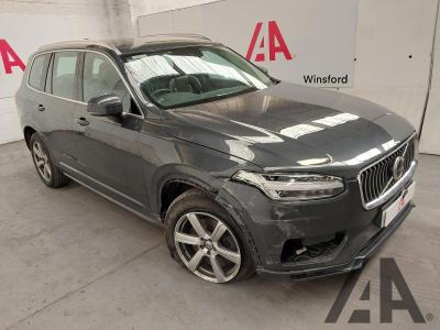 Image of 2022 VOLVO XC90 B6 AUTHORITIES AWD MHEV 1969cc TURBO PETROL AUTOMATIC 5 DOOR ESTATE