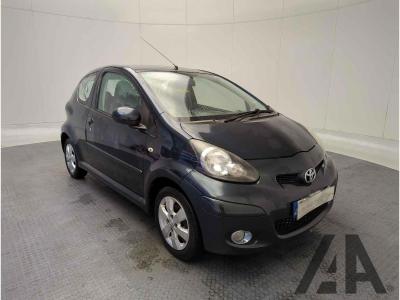 Image of 2011 TOYOTA AYGO VVT-I ICE 998cc PETROL MANUAL 3 DOOR HATCHBACK