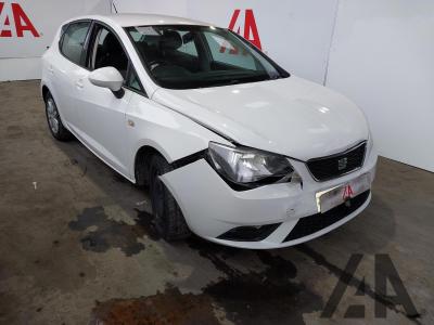 Image of 2012 SEAT IBIZA SE 1390cc PETROL MANUAL 5 Speed 5 DOOR HATCHBACK