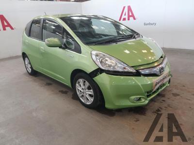 Image of 2013 HONDA JAZZ IMA HS 1339cc PETROL/ELECTRIC CVT 5 DOOR HATCHBACK