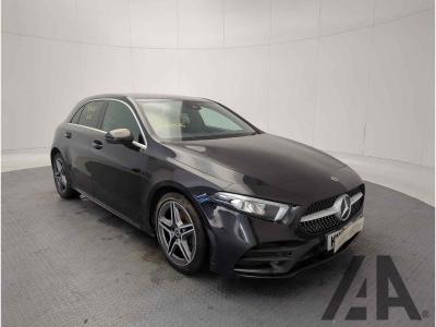 Image of 2020 MERCEDES A-CLASS A 180 D AMG LINE EXECUTIVE 1461cc TURBO DIESEL AUTOMATIC 5 DOOR HATCHBACK