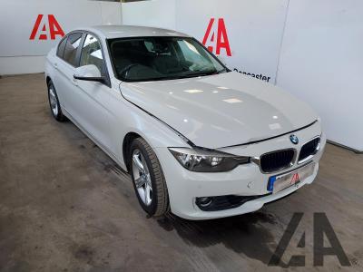 Image of 2013 BMW 3 SERIES 320I XDRIVE SE 1997cc TURBO PETROL AUTOMATIC 4 DOOR SALOON