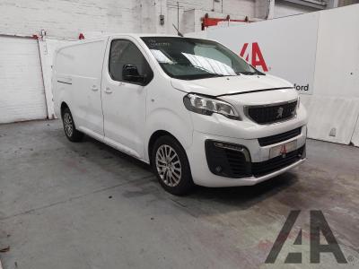 Image of 2024 PEUGEOT EXPERT BLUEHDI ASPHALT PREMIUM PLUS L 1997cc TURBO DIESEL MANUAL PANEL VAN