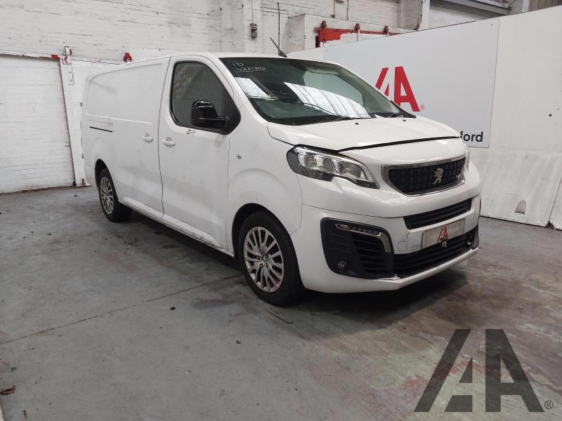 2024 PEUGEOT EXPERT BLUEHDI ASPHALT PREMIUM PLUS L 1997cc TURBO DIESEL MANUAL PANEL VAN