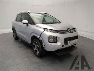 Image of 2018 CITROEN C3 AIRCROSS PURETECH FLAIR S/S 1199cc TURBO PETROL MANUAL 5 Speed 5 DOOR MPV
