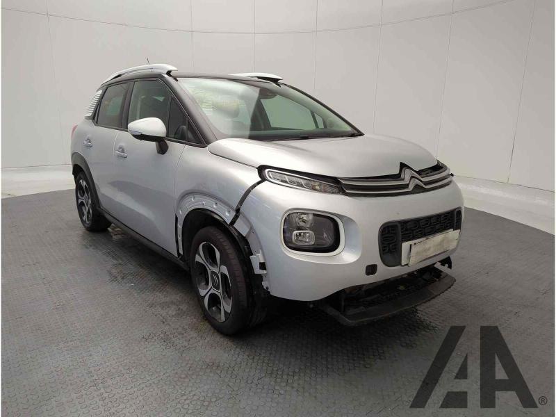 2018 CITROEN C3 AIRCROSS PURETECH FLAIR S/S 1199cc TURBO PETROL MANUAL 5 Speed 5 DOOR MPV