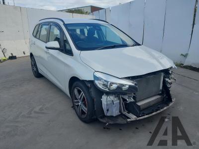 Image of 2015 BMW 2 SERIES 218I SPORT GRAN TOURER 1499cc TURBO PETROL MANUAL 5 DOOR MPV