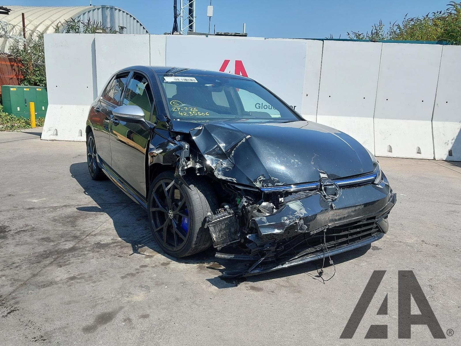 2024 VOLKSWAGEN GOLF R TSI 4MOTION DSG 1984cc TURBO PETROL SEMI AUTO 5 DOOR HATCHBACK