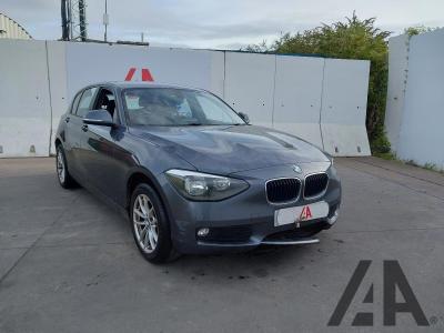 2013 BMW 1 SERIES 116D EFFICIENTDYNAMICS