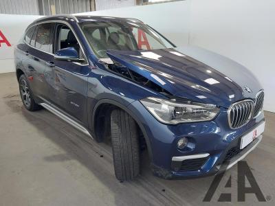 Image of 2018 BMW X1 XDRIVE20I XLINE 1998cc TURBO PETROL AUTOMATIC 8 Speed 5 DOOR ESTATE