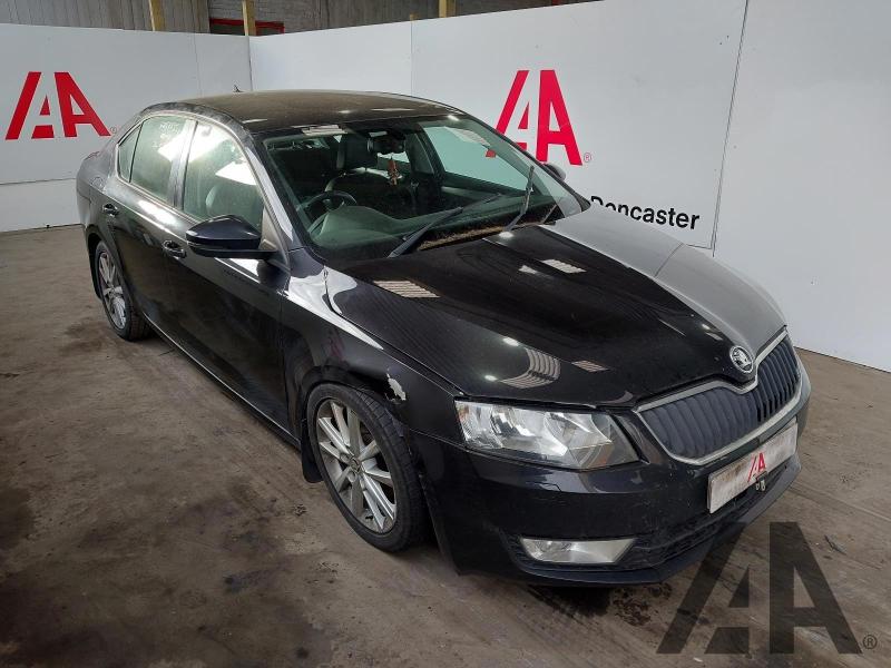 2015 SKODA OCTAVIA ELEGANCE TSI 1395cc TURBO PETROL MANUAL 6 Speed 5 DOOR HATCHBACK