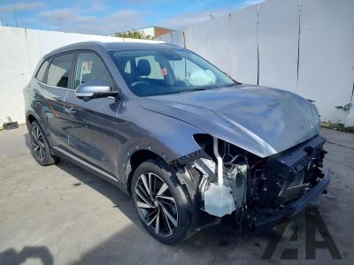 Image of 2024 MG ZS TROPHY 1498cc PETROL/ELECTRIC AUTOMATIC 5 DOOR HATCHBACK