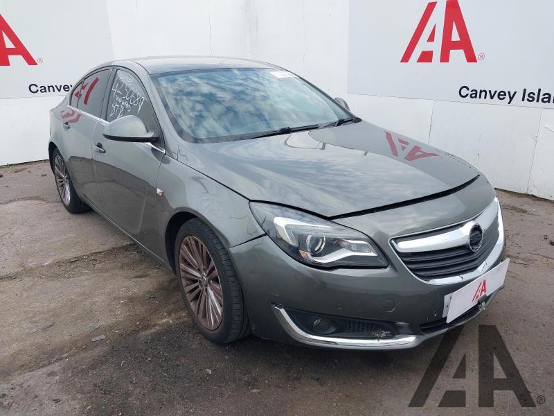 2016 VAUXHALL INSIGNIA SRI NAV CDTI 1956cc TURBO DIESEL AUTOMATIC 6 Speed 5 DOOR HATCHBACK