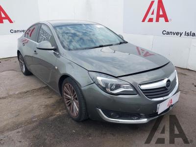 Image of 2016 VAUXHALL INSIGNIA SRI NAV CDTI 1956cc TURBO DIESEL AUTOMATIC 6 Speed 5 DOOR HATCHBACK