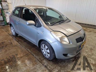 Image of 2006 TOYOTA YARIS T3 D-4D 1364cc TURBO DIESEL MANUAL 5 Speed 3 DOOR HATCHBACK