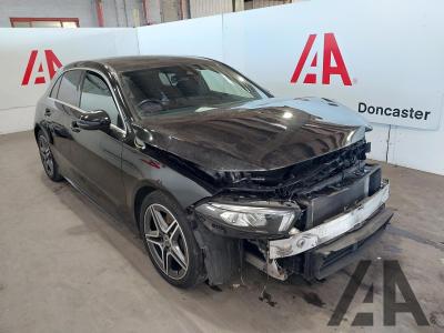 Image of 2020 MERCEDES A-CLASS A 200 AMG LINE EXECUTIVE 1332cc TURBO PETROL SEMI AUTO 5 DOOR HATCHBACK