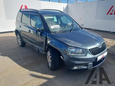 Image of 2015 SKODA YETI OUTDOOR SE TSI 1197cc TURBO PETROL MANUAL 5 DOOR HATCHBACK