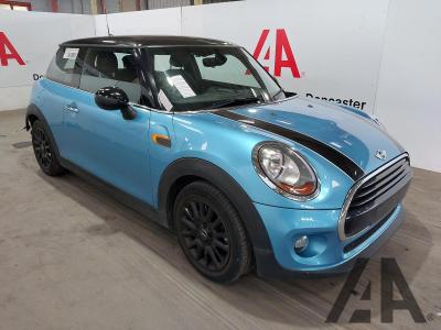 Image of 2015 MINI HATCH COOPER 1499cc TURBO PETROL MANUAL 6 Speed 3 DOOR HATCHBACK