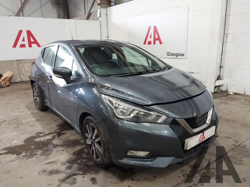 2018 NISSAN MICRA IG-T ACENTA LIMITED EDITION 899cc TURBO PETROL MANUAL 5 Speed 5 DOOR HATCHBACK