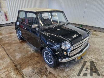 Image of 1990 ROVER MINI 998cc PETROL MANUAL 4 Speed 2 DOOR SALOON